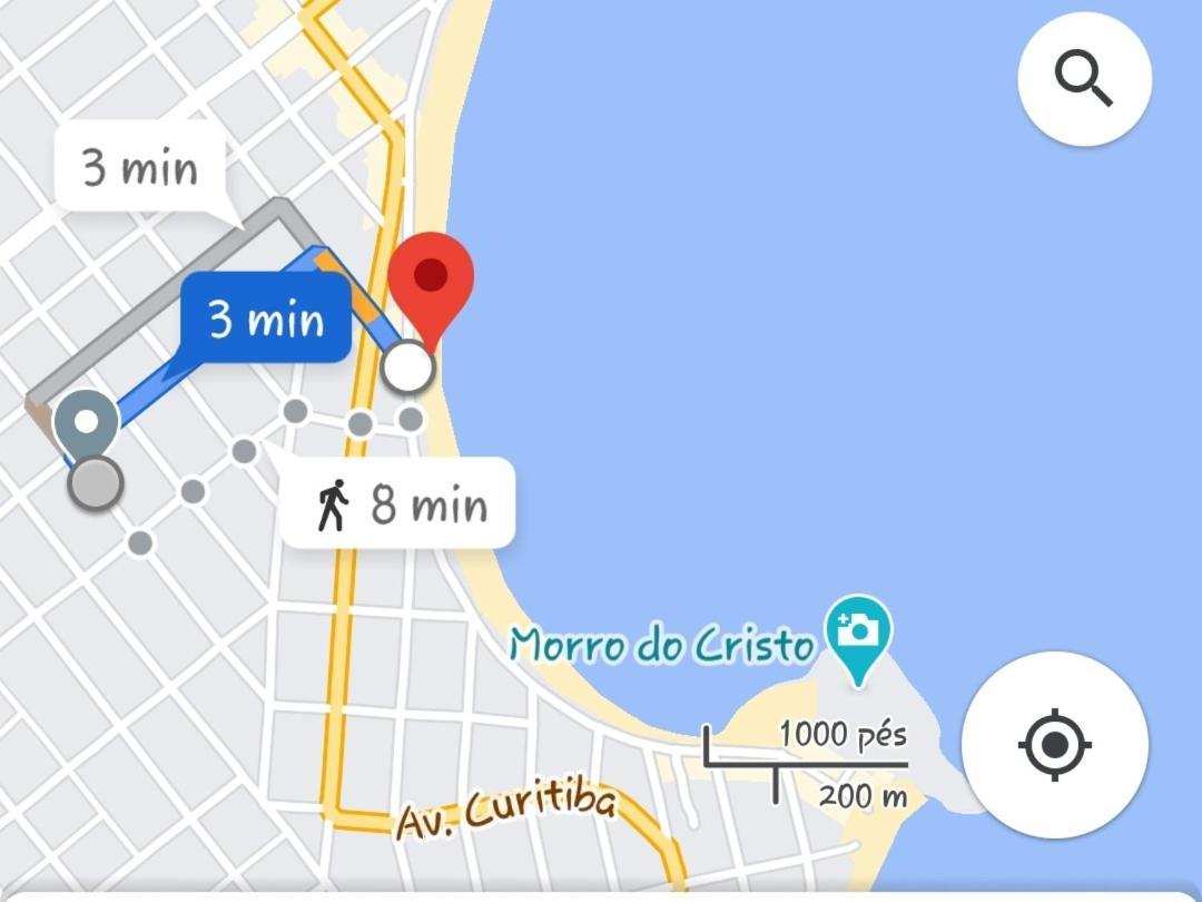 Costa Do Sol Apartment Curitiba Ngoại thất bức ảnh